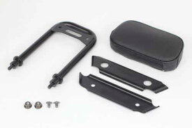 武川(TAKEGAWA) スーパーカブ110(JA44/JA59)・クロスカブ110(JA45/JA60) バックレストキット(パッセンジャー用) SP09-11-0343