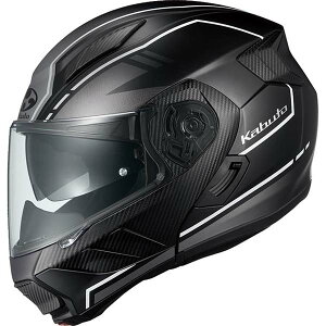 �y2��4���o�ׁzOGK Kabuto RYUKI BEAM �t���b�g�u���b�N�O���[ L(59-60) OGK4966094615666