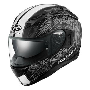 OGK Kabuto KAMUI 3 ETERNO �t���b�g�u���b�N�K�����^ XS(53-54) OGK4966094618087