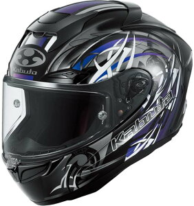 OGK Kabuto F-17 NEBURA �u���b�N�z���C�g�p�[�v�� XS(53-54) OGK4966094628031