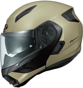 �y5��21���o�ׁzOGK Kabuto RYUKI �t���b�g�R���[�e XL(61-62) OGK4966094628475