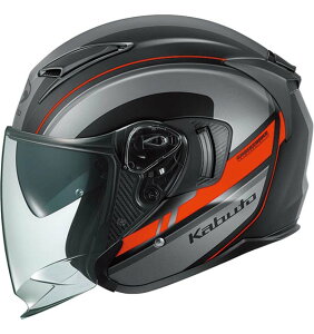 y923oׁzOGK Kabuto EXCEED2 RIDGE/bW/FtbgubNO[ XL(61-62) OGK4966094628826
