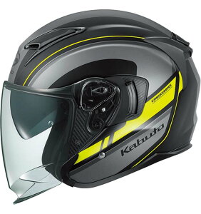 y99oׁzOGK Kabuto EXCEED2 RIDGE/bW/FtbgubNCG[ M(57-58) OGK4966094628857
