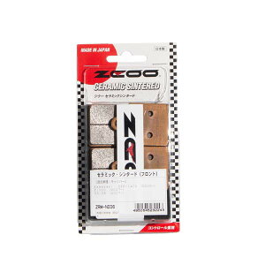 �y1��28���o�ׁzZCOO( �W�N�[) ZRM-N006 ZCOO �u���[�L�p�b�h �Z���~�b�N�V���^�[�h ZRM-N006