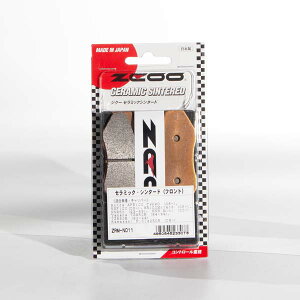 �y1��28���o�ׁzZCOO( �W�N�[) ZRM-N0011 ZCOO �u���[�L�p�b�h �Z���~�b�N�V���^�[�h ZRM-N011