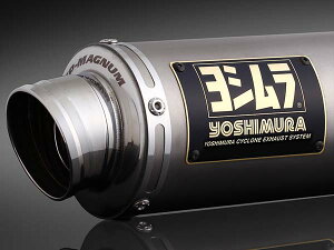 ヨシムラ モンキー125(24-25) GP-MAGNUM TYPE-DOWN EXPORT SPEC 政府認証 エキゾーストマフラー SSF 110A-44F-5U32