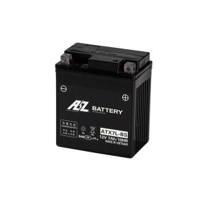 �y4��18���o�ׁzAZ�o�b�e���[ ATX7L-BS �t����[�d�� ATX7L-BS