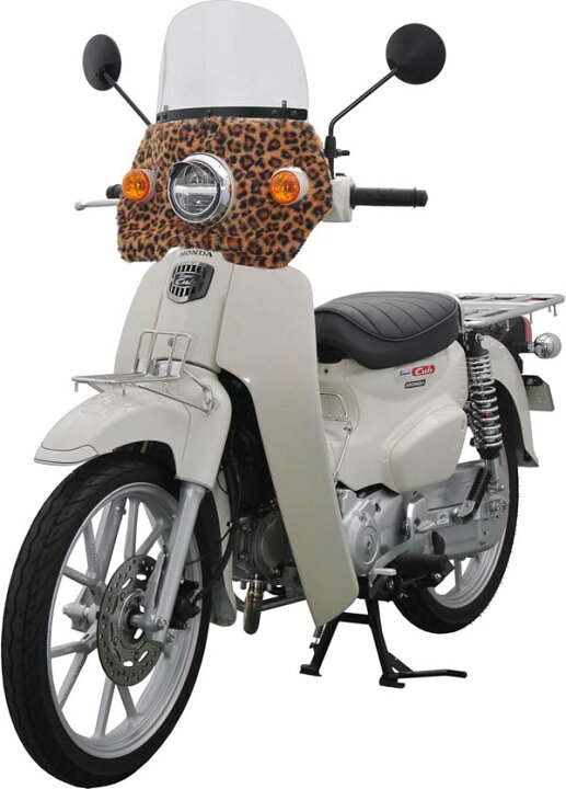 楽天市場】旭風防 スーパーカブ50/スーパーカブ110 旭風防(AF ASAHI 