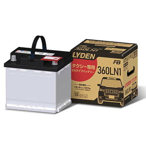 �É͓d�r LYDEN LT-360LN1(23) �l�փo�b�e���[ O4976650161100