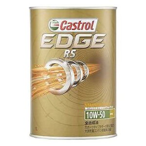 JXg[ GWIC EDGE RS 10W-50 1L 6{Zbg O4985330107222