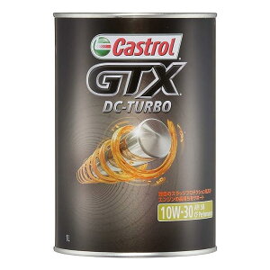 JXg[ GWIC GTX DC-TURB SM 10W-30 1L 6{Zbg O4985330111021