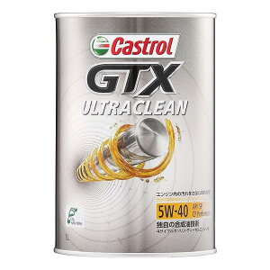 JXg[ GWIC GTX ULTRACLEAN 5W-40 1L (XF-08) 6{Zbg O4985330112127
