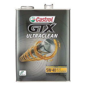 JXg[ GWIC GTX ULTRACLEAN 5W-40 4L (XF-08) 6{Zbg O4985330112158