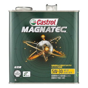 JXg[ GWIC Magnatec K 5W-30 3L 6{Zbg O4985330112424