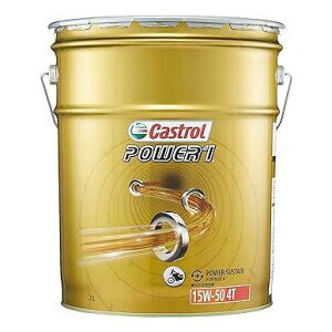 JXg[ GWIC Power1 4T 15W-50 20L O4985330114077