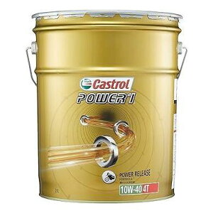 y1030oׁzJXg[ GWIC Power1 4T 10W-40 20L O4985330114176