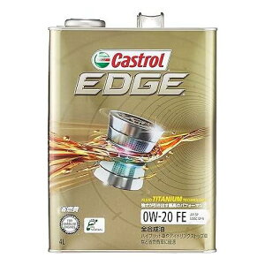 JXg[ GWIC EDGE 0W-20 4L 6{Zbg O4985330114855