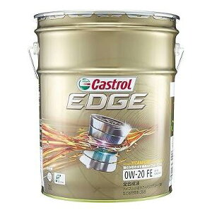 JXg[ GWIC EDGE 0W-20 20L O4985330114879