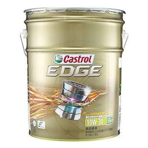 JXg[ GWIC EDGE 10W-30 20L O4985330115074