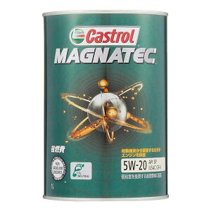 JXg[ GWIC Magnatec 5W-20 1L 6{Zbg O4985330117023