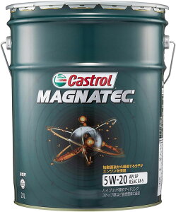 JXg[ GWIC Magnatec 5W-20 20L O4985330117078