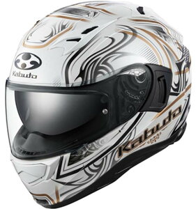 OGK Kabuto KAMUI 3 JAG/WO/ p[zCgS[h XS(53-54) OGK4966094596613