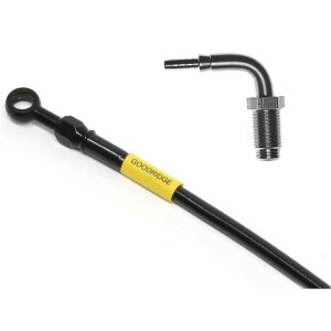 ビルドアライン ステンレスブラック ABSユニバーサルホース 汎用 S445-4531C-1010SB