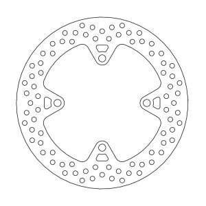 ���g�}�X�^�[ ZX-14R/Ninja1000/Z900RS CAF?�� ���A�f�B�X�N �w�C���[�f�B�X�N ���A ��250 110468