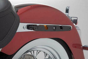 SW-MOTECH n[[ SOFTAIL FLDE DELUXE SLHTChLA LH2p () HTA1868210800