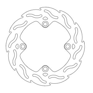 g}X^[ CBR1000RR/TRIUMPH DAYTONA 675 AfBXN A tC Xe[^[ 220 MM110206S