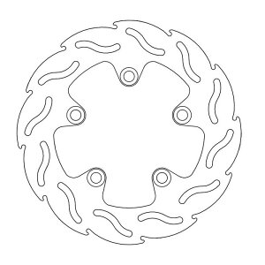 g}X^[ GSX-R1100/TL1000R AfBXN A tC Xe[^[ 220 MM110223S