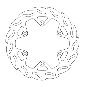 g}X^[ YZF1000R/TDM900/XT660X AfBXN A tC Xe[^[ 245 MM110225S