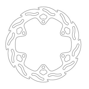 g}X^[ YZF-R1/YZF-R6 AfBXN A tC Xe[^[ 220 MM110226S