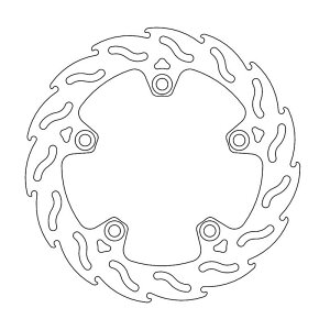 g}X^[ SV650 ABS/SV650X ABS AfBXN A tC Xe[^[ 240 MM110709