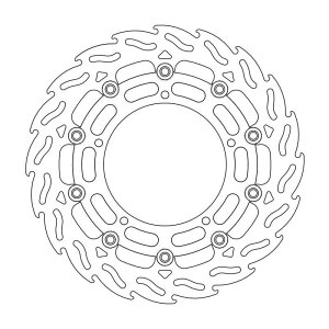 g}X^[ YZF-R25/MT-09/YZF-R6 tgfBXN tg tC Xe[^[ [ubNCi[] 300/E MM112042SB