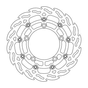 g}X^[ SV650 ABS /SV650X ABS tg tC Xe[^[ [ubNCi[] 290/E MM112062SB