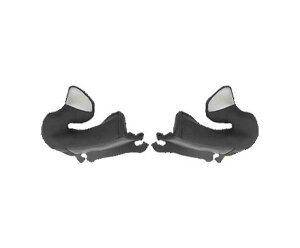 OGK Kabuto KAZAMI �`�[�N�p�b�h�Z�b�g �I�v�V���� �I�v�V���� 30mm OGK4966094562748