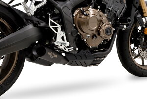 L CBR650R/CB650R CROSS SHORT BLACK tGL][Xg}t[ 01810-401Z5-00