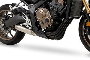 L CBR650R/CB650R CROSS SHORT ZERO BLACK WT tGL][Xg}t[ 01810-L21Z5-B0