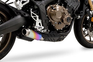 L CBR650R/CB650R CROSS SHORT ZERO BLACK ANO tGL][Xg}t[ 01810-L31Z5-B0