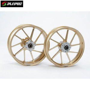 GALE SPEED (�Q�C���X�s�[�h) GSR750(11-14) ABS�s�� �A���~�b���z�C�[�� [TYPE-R] �t�����g 350-17 �S�[���h 28355033