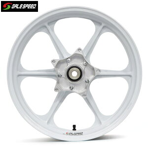 GALE SPEED (�Q�C���X�s�[�h) GPZ900R(90-03)[A7�`A16] �A���~�b���z�C�[�� [TYPE-N] �t�����g 350-17 �\���b�h�z���C�g 28670079SW