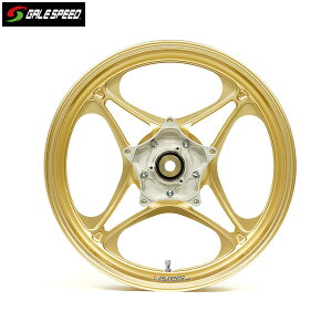 GALE SPEED (�Q�C���X�s�[�h) GSX-S1000/F/GT/GX�EKATANA �A���~�b���z�C�[�� [TYPE-J �t�����g 350-17 �S�[���h 29555067