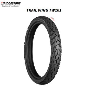 �u���a�X�g�� MCS01152 TRAIL WING TW101 �t�����g 90/90-21 54H W B4961914433109