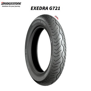 �u���a�X�g�� MCS01257 EXEDRA G721 �t�����g 120/70-21 M/C 62H TL B4961914861735