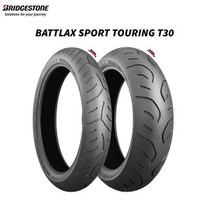 uaXg MCR00694 BATTLAX SPORT TOURING T30 tg 120/60R17 55H TL B4961914864736
