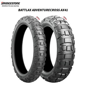 uaXg MCS01436 BATTLAX ADVENTURECROSS AX41 tg 100/90-19 M/C 57Q TL B4961914869632
