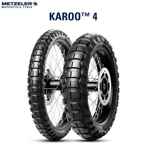 bc[ 4173100 KAROO4 A 140/80 - 18 M/C 70S M+S TL MZ8019227417319