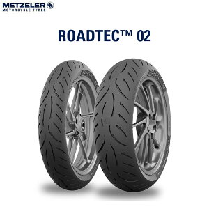 bc[ 4335400 ROADTEC 02 A 190/55 ZR 17 M/C (75W) TL (O) MZ8019227433548
