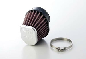 【在庫あり】DNA ZEPHYR1100(1992~2006) カスタムフィルター アルミトップ Φ54(STD/FCR/MJN 取り付けΦ54用) XVI-5400